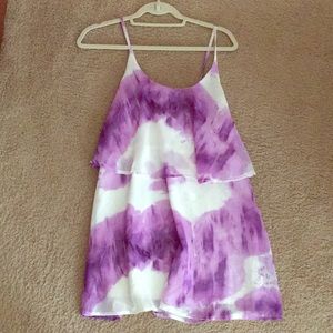 Tobi- Tiered Love Dress